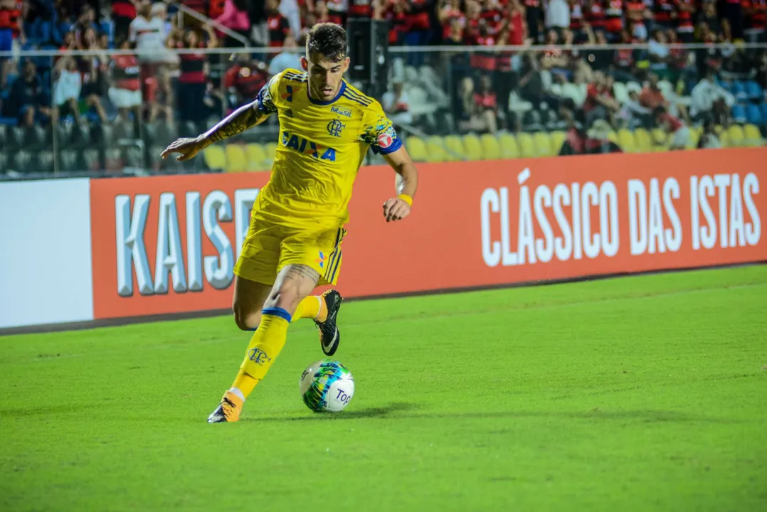Enquanto esteve em campo, Vizeu criou boas chances de gol