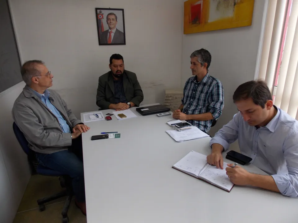 O acordo de parceria entre a universidade e o governo de Maricá foi assinado na última sexta-feira