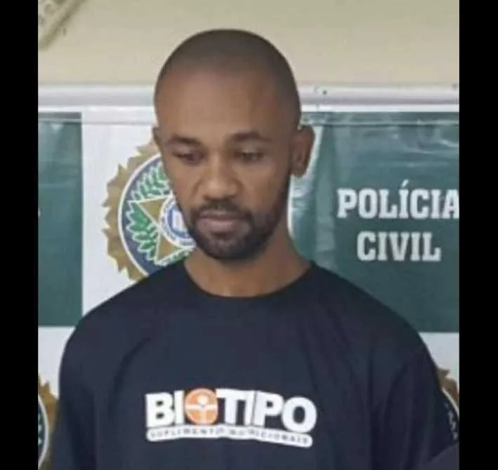 Felipe foi reconhecido em imagem de segurança do condomínio onde médica foi passar fim de semana
