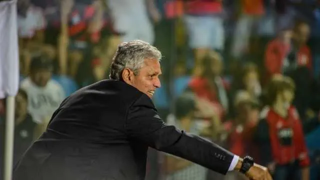 Rueda encara alguns problemas com os possíveis desfalques de Renê, Réver e Willian Arão e outros certos, como o Guerrero
