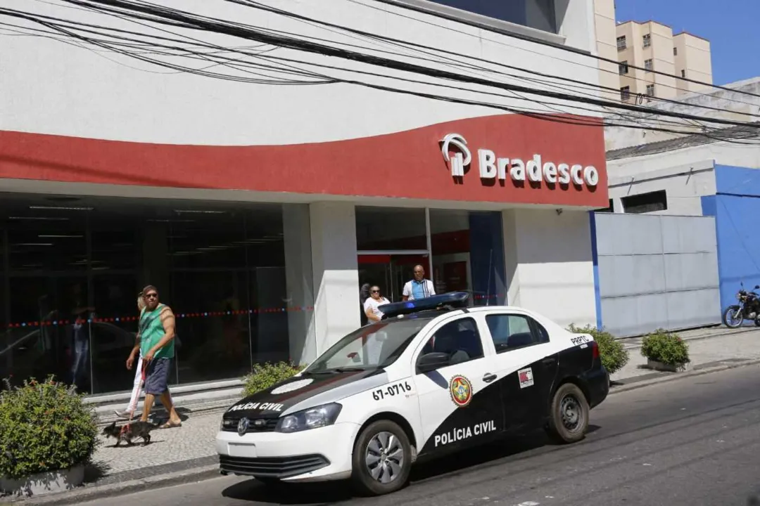 Agência é localizada na Rua Marechal Deodoro, no Centro de Niterói. 