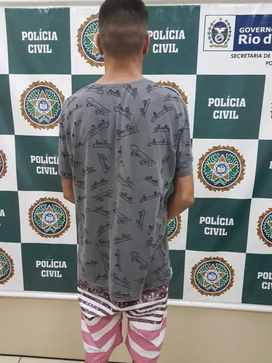 Luiz Antônio é acusado de atirar contra casal durante assalto