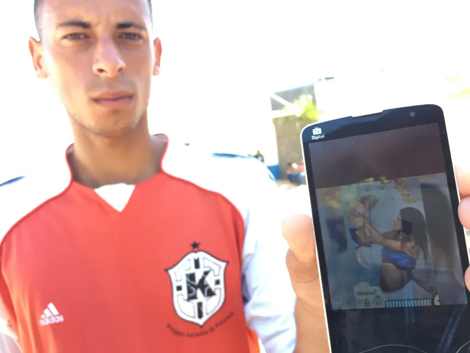 O bebê da Bianca Mota nasceu morto após 15 horas de agonia no Hospital Municipal Leal Júnior.