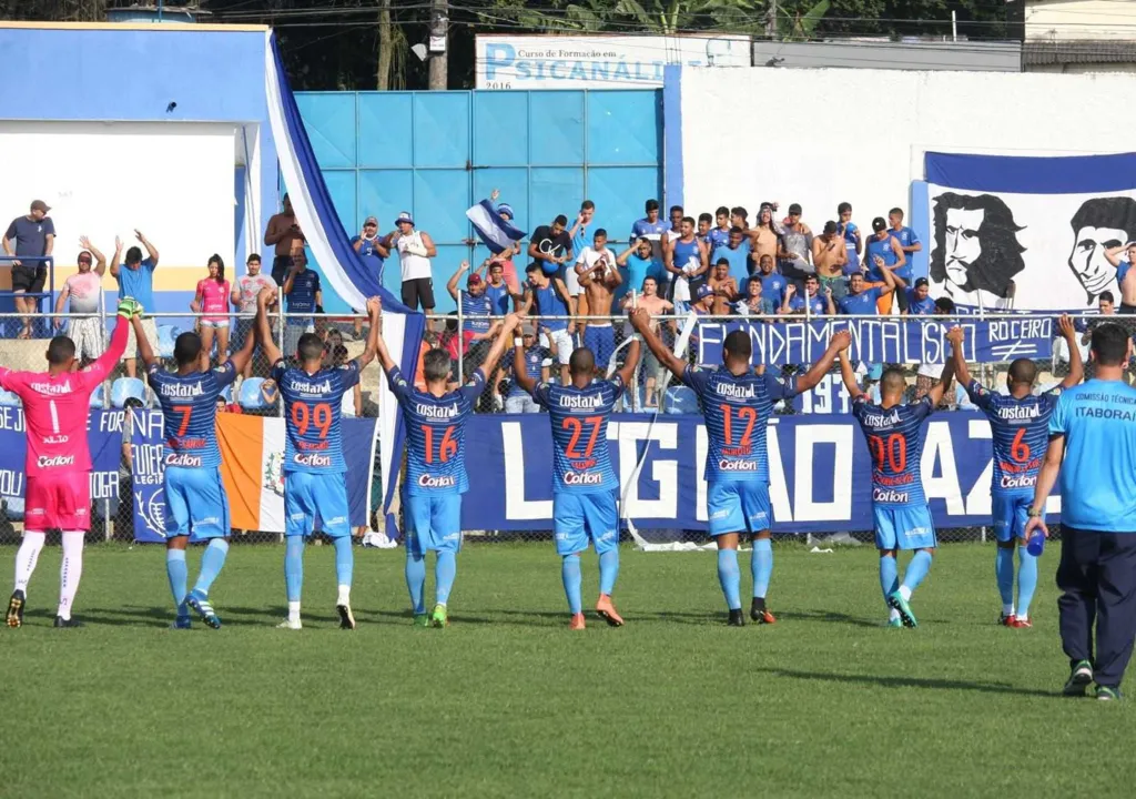 A diretoria do Itaboraí quer transformar o estádio Eucy Resende, em Saquarema, em um ‘caldeirão’ para apoiar os jogadores em campo