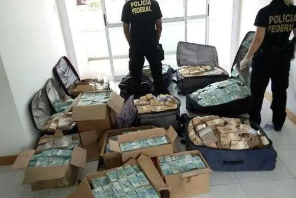 Ação faz parte da força-tarefa denominada Greenfield