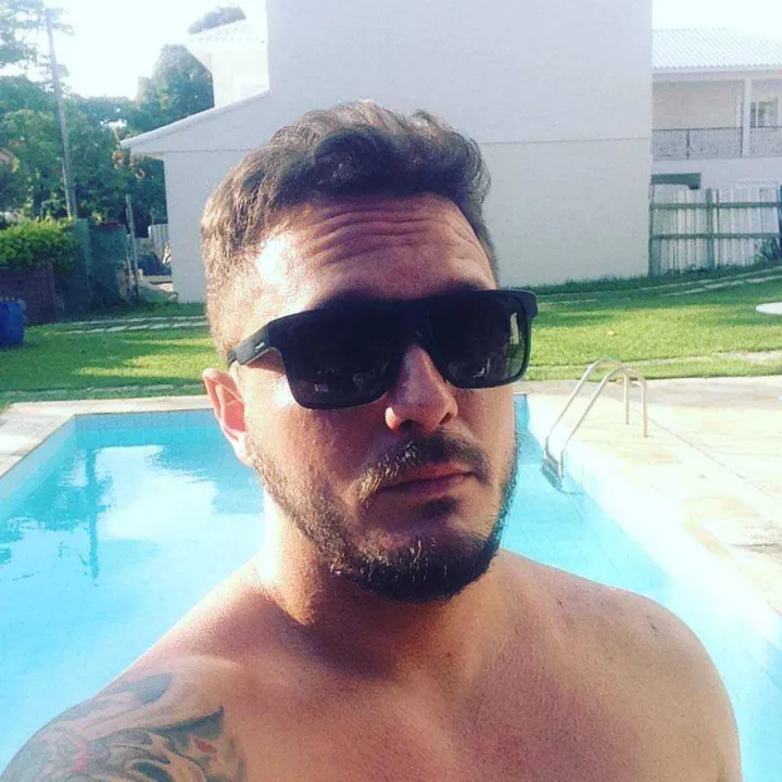 Marco Bizzo era veterinário e contrabaixista da Banda Nastrada há mais de cinco anos