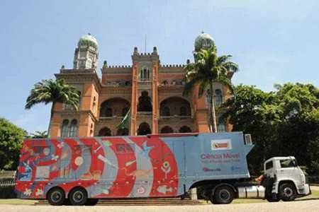 Imagem ilustrativa da imagem ‘Museu da Vida’ estará em Maricá no início de  outubro