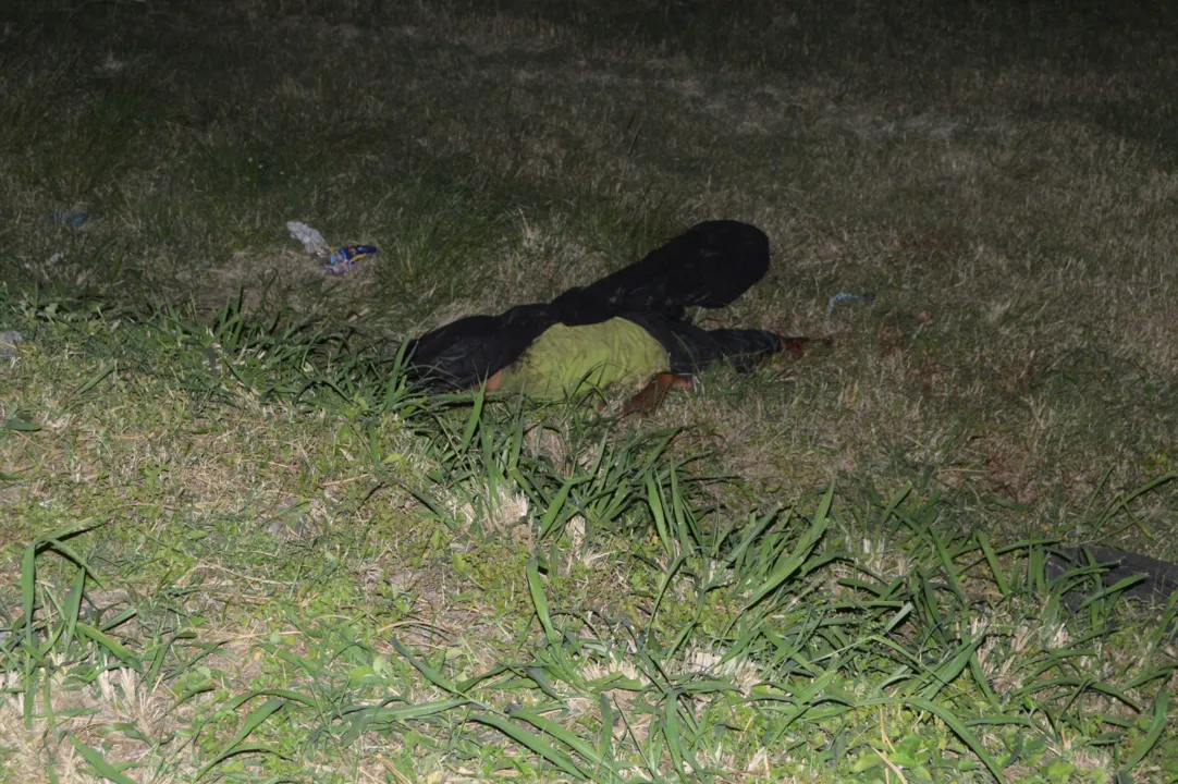 Policiais da Divisão de Homicídios realizaram perícia  e registraram o caso. 
