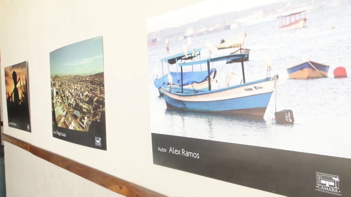 Uma exposição de quadros está entre os eventos planejados