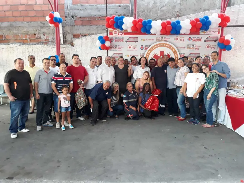 Segundo o prefeito José Luiz Nanci, a qualidade à assistência pré-hospitalar é fruto de uma capacitação dirigida e continuada pela qual os profissionais passam.