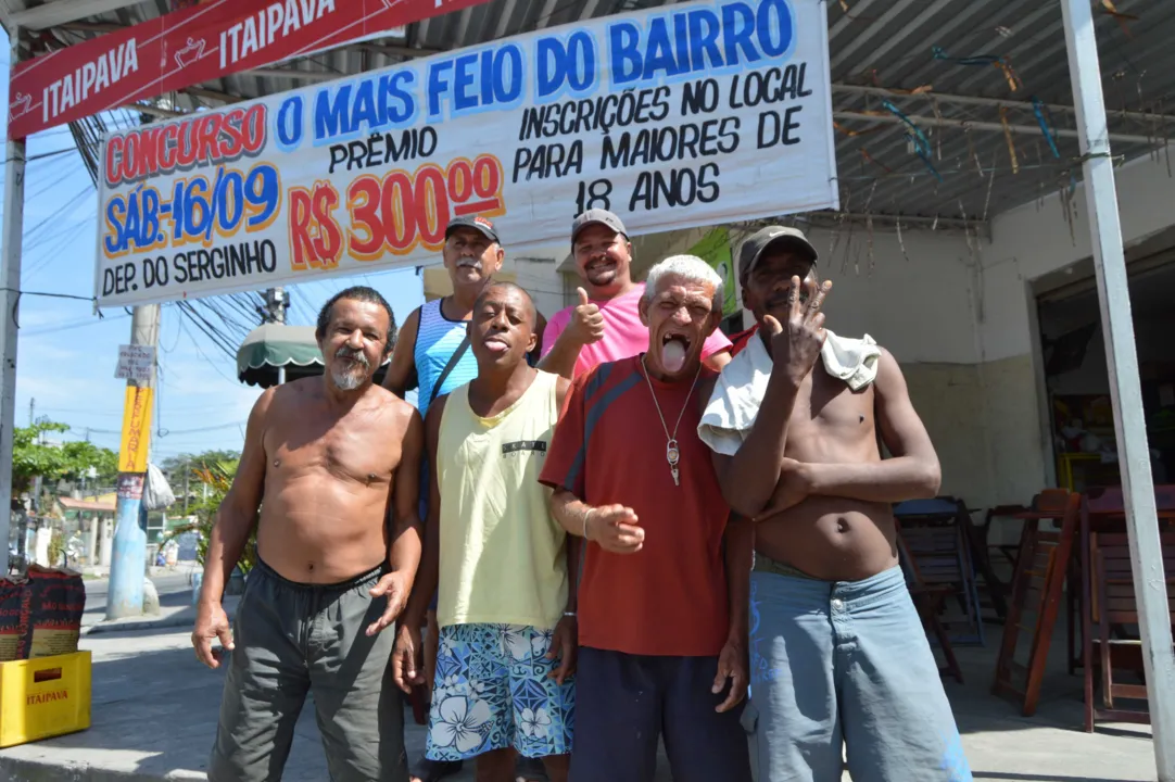 Em dois dias de divulgação do concurso, dez homens fizeram inscrição no Engenho Pequeno