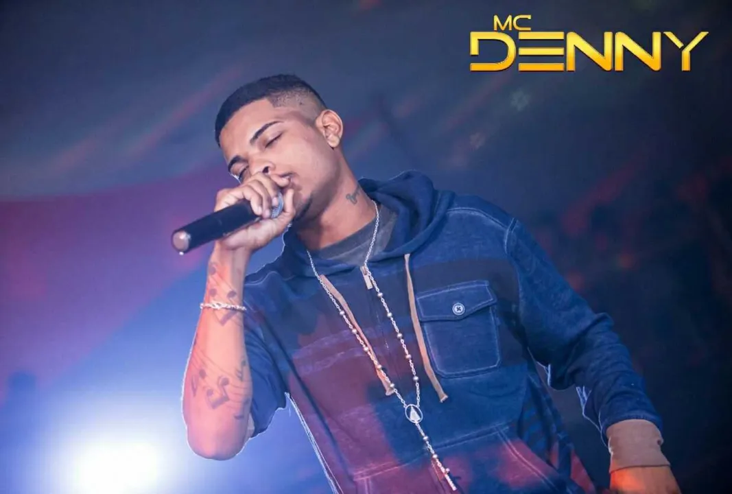 Denny: grande nome do 'batidão'