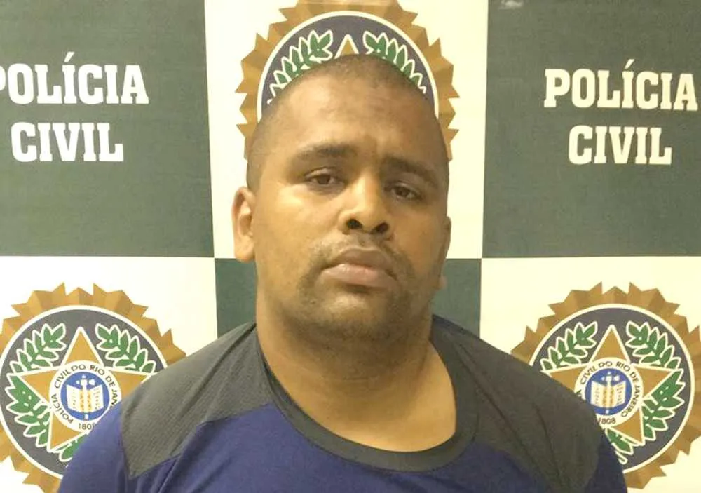 'Bocão' era procurado pelo Disque-Denúncia desde 2012