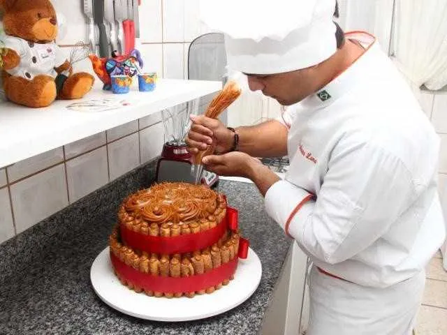 Em São Gonçalo, o maior número de postos de trabalho oferecidos é para a função de confeiteiro