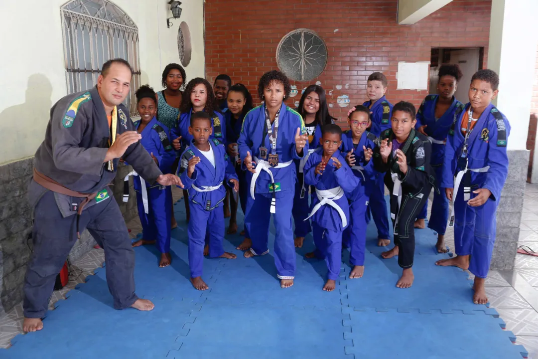 Alunos do projeto ‘Eu Atleta’ vão competir neste domingo, no Grajaú Country Clube, no Rio