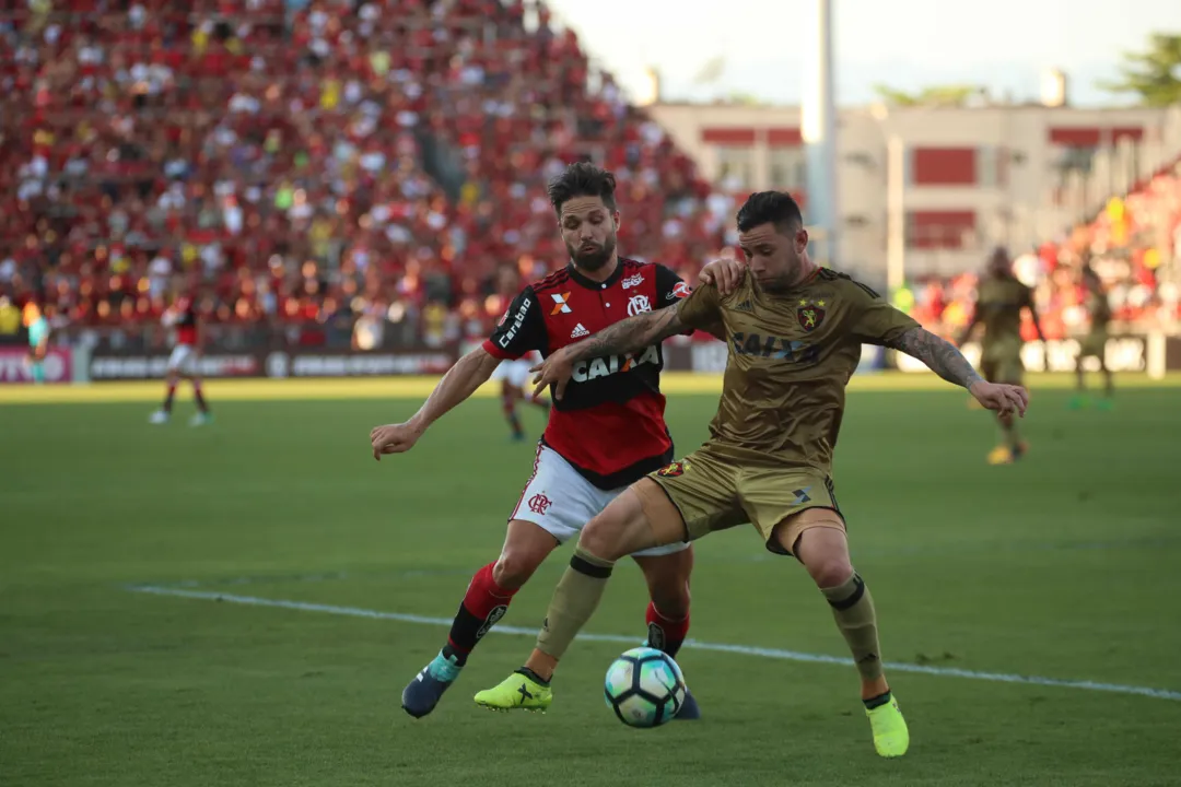 O Flamengo apresentou melhor marcação durante maior parte dos 90 minutos e garantiu mais três pontos na Ilha do Urubu
