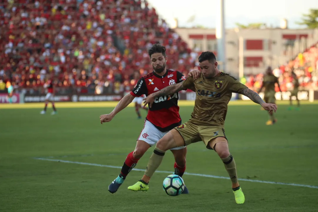 O Flamengo apresentou melhor marcação durante maior parte dos 90 minutos e garantiu mais três pontos na Ilha do Urubu
