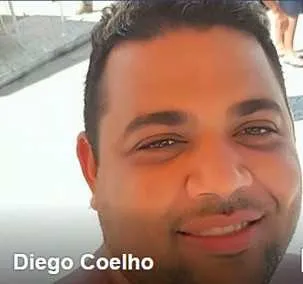 Aislan, o Cem Quilos, foi preso em seu comércio 