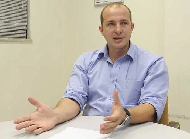 O deputado chegou a pedir a saída do governador Pezão