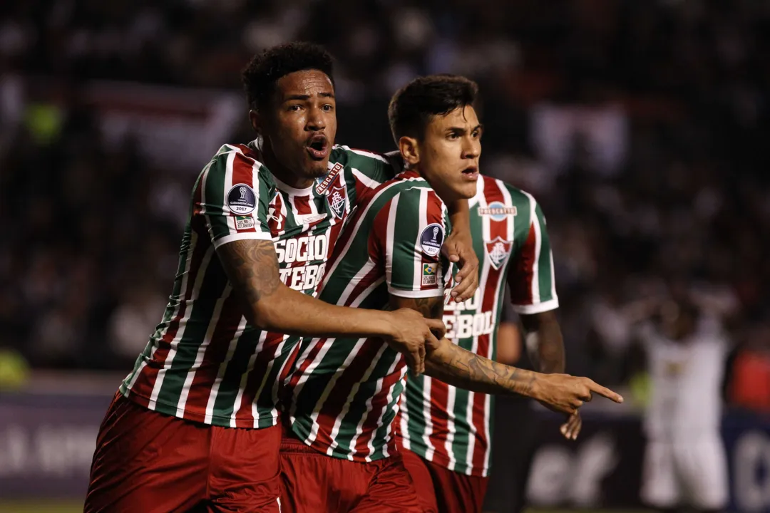 O jovem atacante Pedro saiu do banco para marcar na segunda etapa o gol da classificação