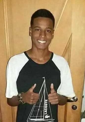 Brendon está desaparecido