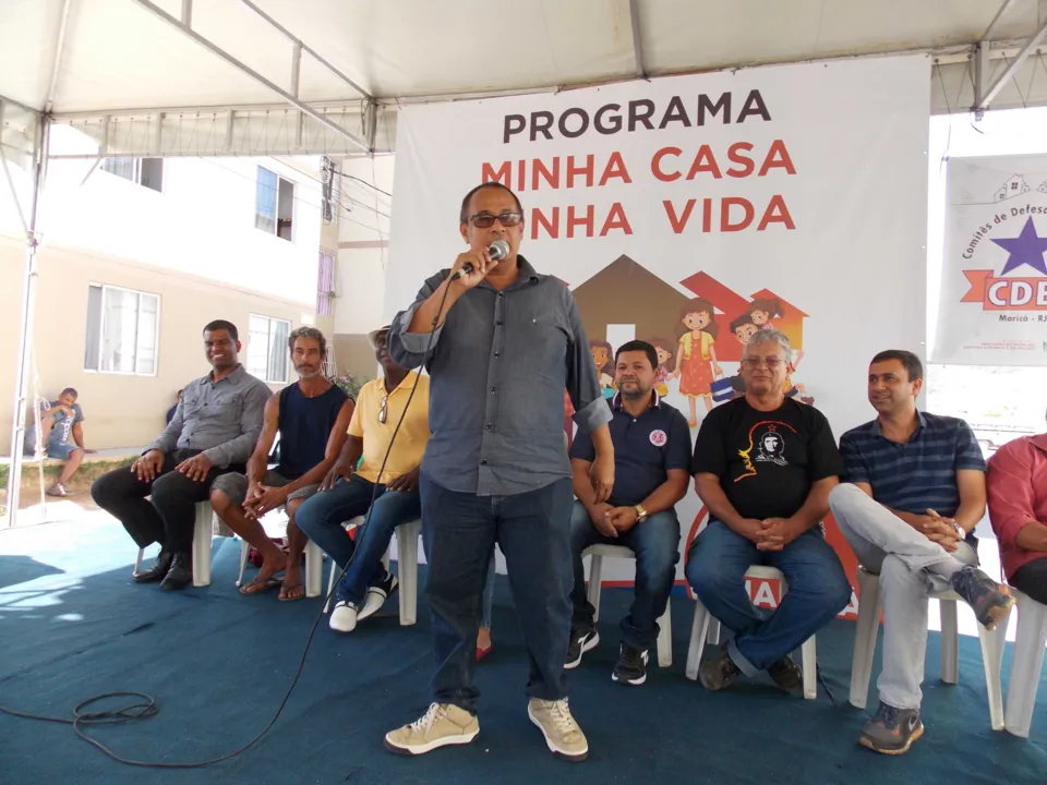 O projeto foi apresentado pelos responsáveis aos moradores dos condomínios de Inoã e Itaipuaçu