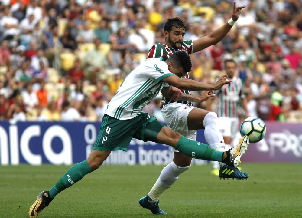 Artilheiro da competição com 14 gols, Henrique Dourado, o ‘Ceifador’ passou ontem em branco no Maracanã, pela 25ª rodada