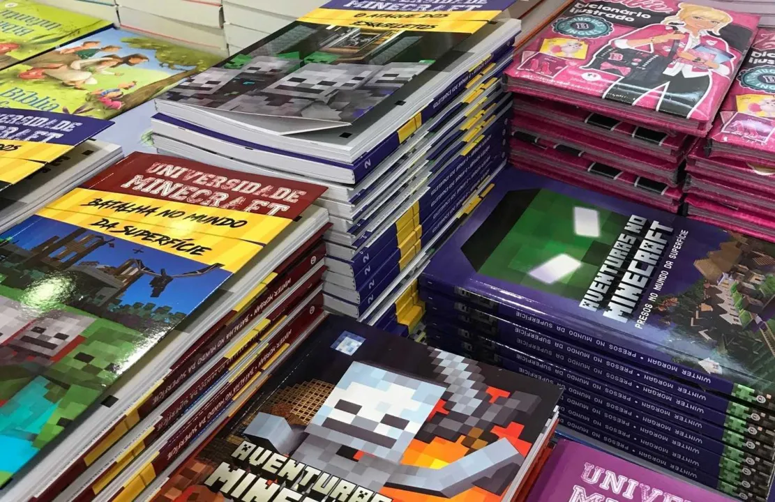 Feira do Livro acontece nos colégios municipais de Itaboraí até dia 7 de outubro