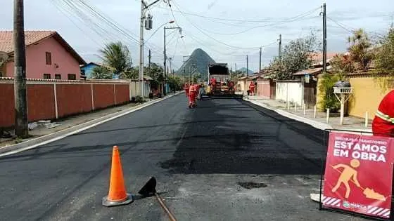 Imagem ilustrativa da imagem Prefeitura de Maricá urbaniza São Bento da Lagoa
