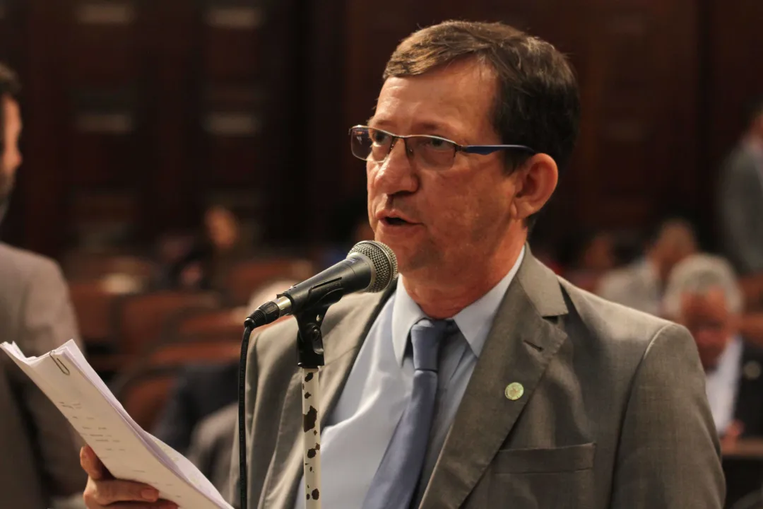 Deputado Nivaldo Mulim