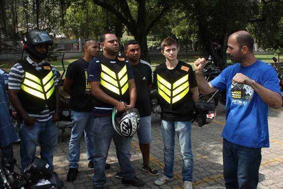 Imagem ilustrativa da imagem Detran abre vagas para curso de motofrete