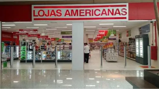 Americanas  São Gonçalo RJ