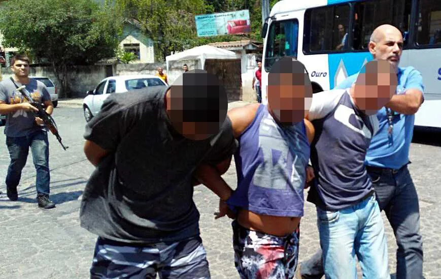  Isso porque os agentes conseguiram identificar horários em que os bandidos preferem cometer os assaltos