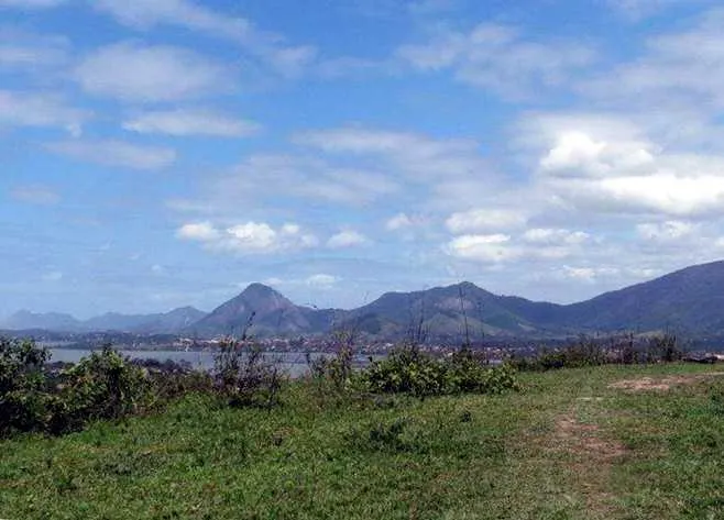 Paisagem da região receberá o evento mês que vem