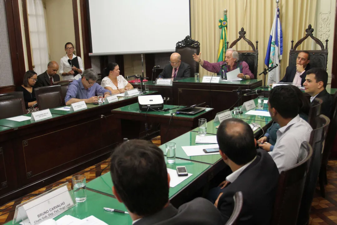 Grupo vai articular ações para o equilíbrio econômico do Estado