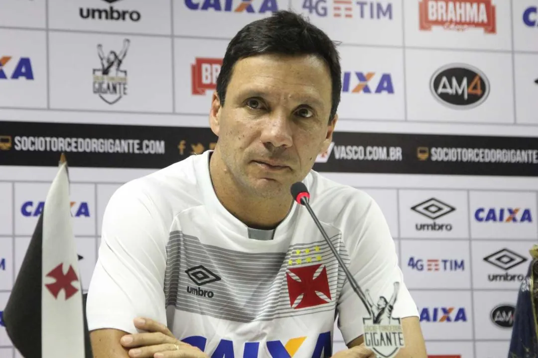 O técnico Zé Ricardo espera que sua equipe faça um partida sem erros e se aproxime ainda mais da zona da Libertadores