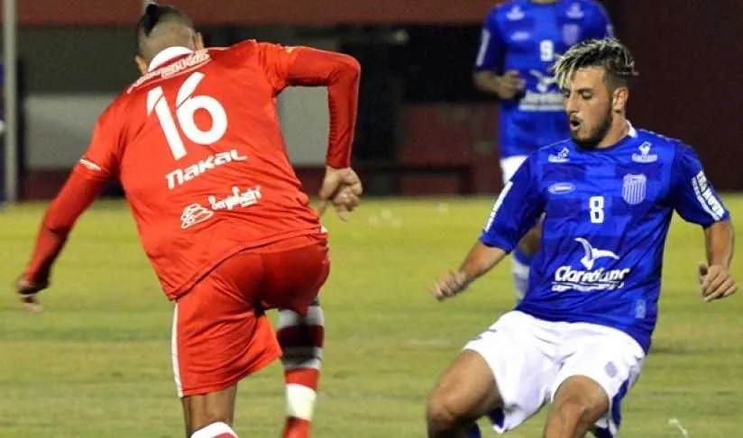 No primeiro jogo da final, o Goytacaz levou a melhor