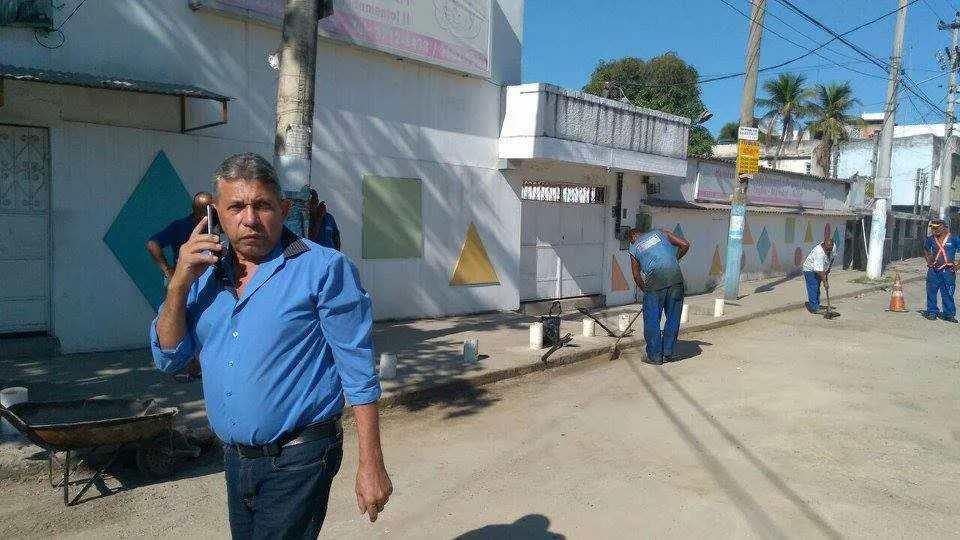 Esposa e sogra do vereador foram assaltadas no bairro onde moram