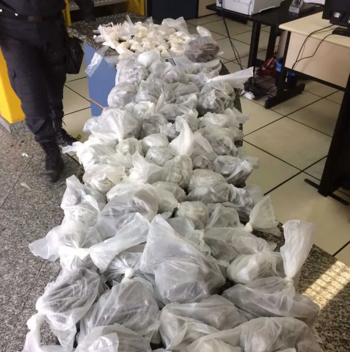 Ninguém foi preso na operação da PM