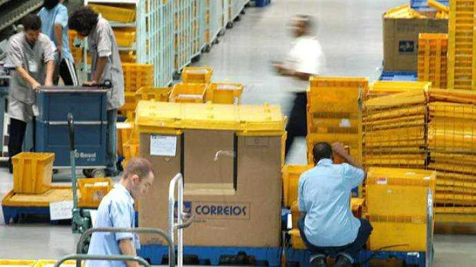 A ação contou com a participação de mais de 15 mil trabalhadores