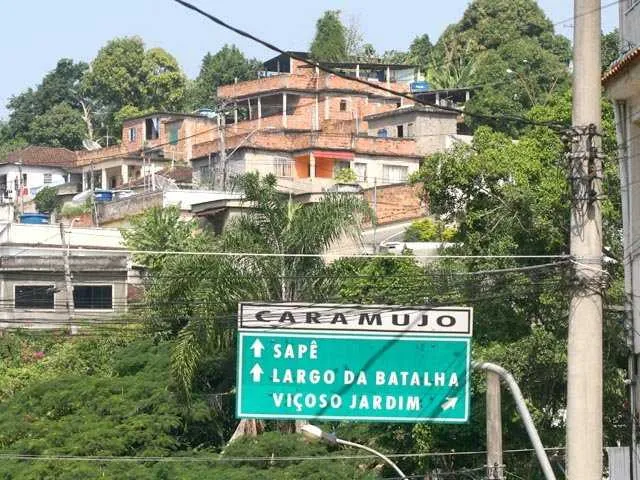 Segundo a polícia, ‘Revólver’, chefiava o tráfico de drogas no Complexo do Caramujo, em Niterói, e seria autor de morte de PM