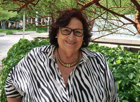 Déa Lucia, que inspirou a personagem principal do filme, estará na sessão