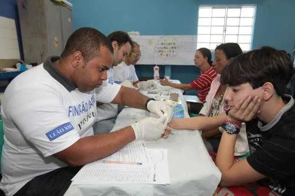  serviço é uma parceria da Prefeitura de Itaboraí com a Fundação Leão XIII