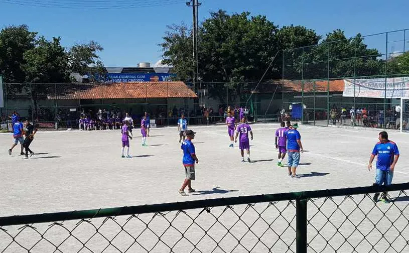 Ex-jogadores profissionais Denilson e Jardel, Amoroso e Wilson Guerreiro serão homenageados