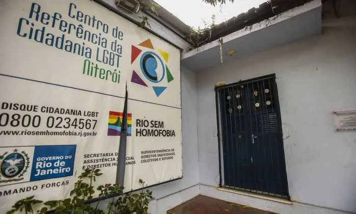 Ação faz parte de uma série de atividades promovidas pela campanha “Amar é um direito de todos”