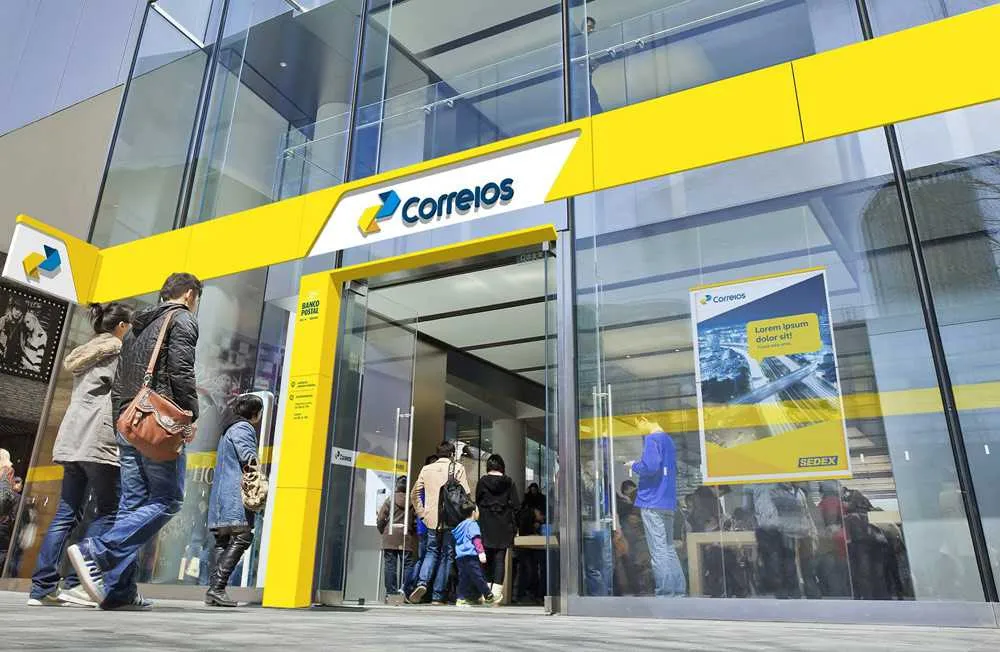 Correios abrem vagas de níveis médio e superior