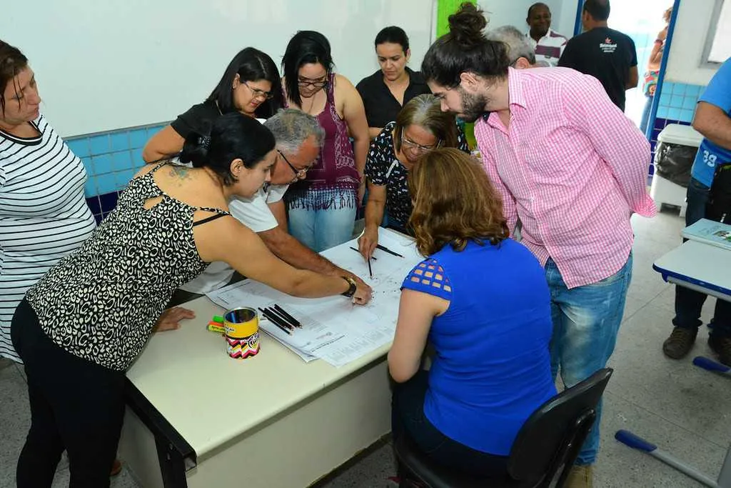 O plano diretor foi discutido com moradores do Grande Rio, em Itambi, na semana passada