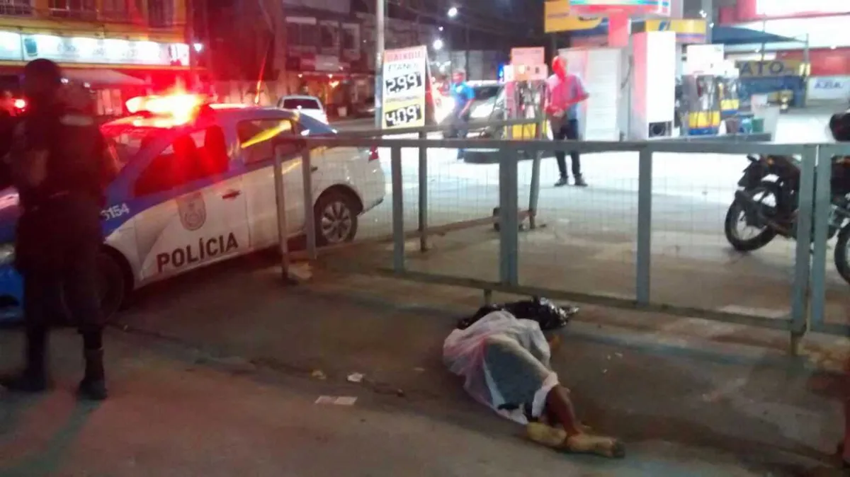 Região onde o guardador de carros foi morto concentra bares