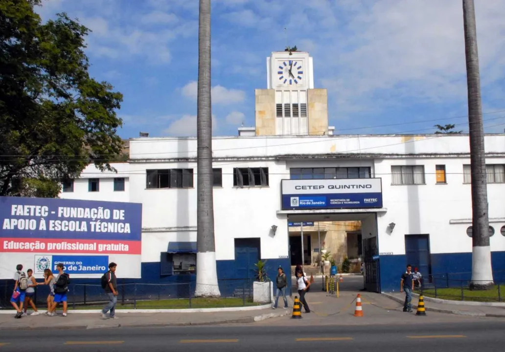 A inscrição é realizada na Escola Técnica