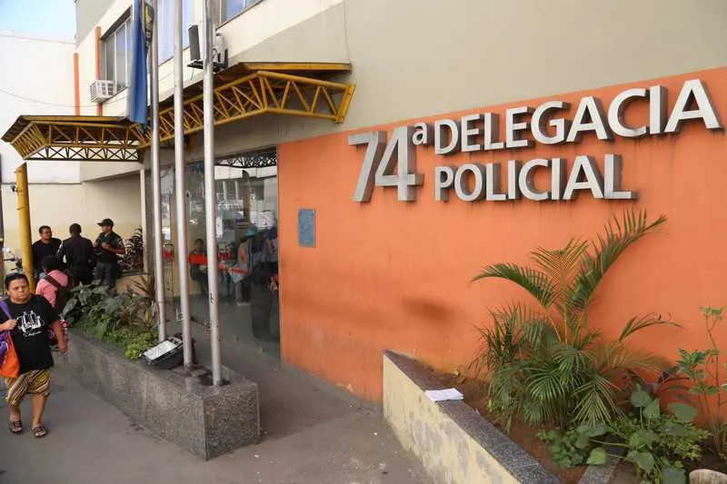Os policiais da delegacia do Alcântara vão investigar a tentativa de assalto ocorrida no bairro do Colubandê no fim de semana